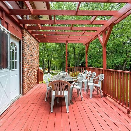 Sunset Estate In The Catskills 몬티첼로 외부 사진
