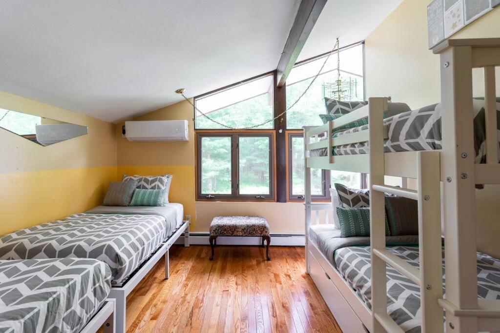 Sunset Estate In The Catskills 몬티첼로 외부 사진