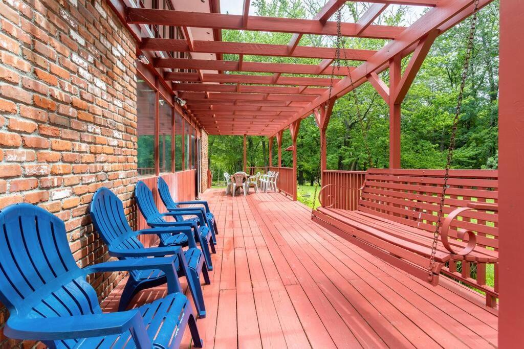Sunset Estate In The Catskills 몬티첼로 외부 사진