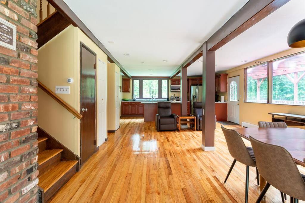 Sunset Estate In The Catskills 몬티첼로 외부 사진