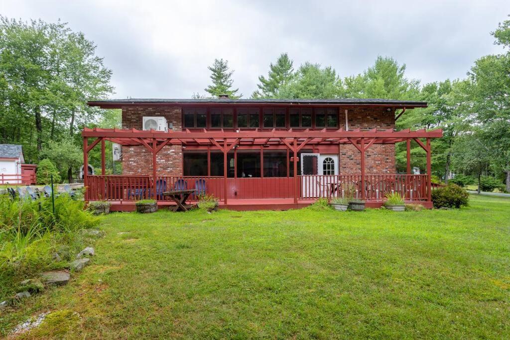 Sunset Estate In The Catskills 몬티첼로 외부 사진