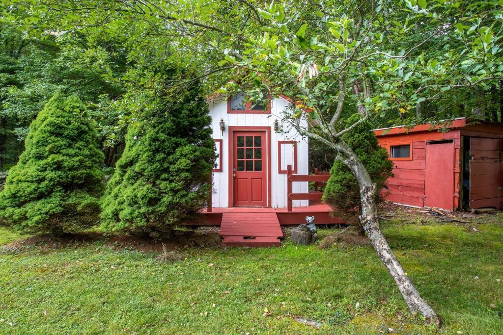 Sunset Estate In The Catskills 몬티첼로 외부 사진