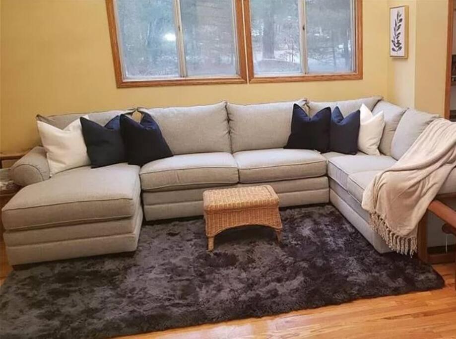 Sunset Estate In The Catskills 몬티첼로 외부 사진