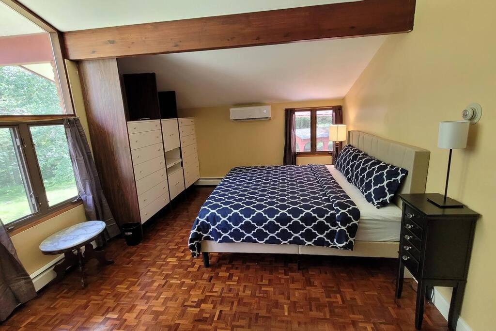 Sunset Estate In The Catskills 몬티첼로 외부 사진