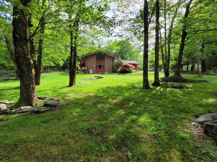 Sunset Estate In The Catskills 몬티첼로 외부 사진